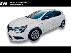 Blanco Usado 2019 Renault Mégane IV LIMITED Berlina | 14.900 € (Precio justo)