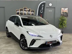 Eléctrico Usado 2023 MG MG4 EV Luxury Utilitario | 26.700 €
