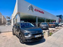 Gris / plata Usado 2024 Citroën C4 PureTech Berlina | 18.000 € (Precio justo)