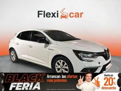 Amarillo Usado 2020 Renault Mégane IV LIMITED Utilitario | 10.990 € (Buen precio)