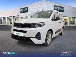 Blanco Nuevo 2025 Opel Combo Edition Monovolumen | 19.600 € (Super precio)