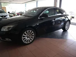 Negro Usado 2010 Opel Insignia Cosmo Berlina | 4995 € (Precio justo)