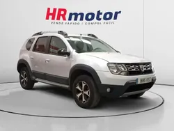 Gris Usado 2018 Dacia Duster SUV | 7990 €
