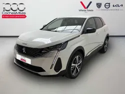 Blanco Usado 2023 Peugeot 3008 Allure SUV | 25.490 € (Precio justo)