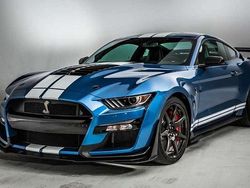 Azul Usado 2019 Ford Mustang GT Coupe | 134.900 €