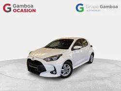 Blanco Usado 2024 Toyota Yaris Edition Berlina | 17.990 € (Buen precio)