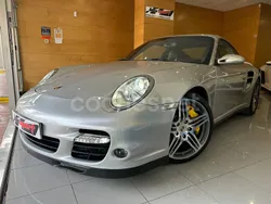 Gris metalizado Usado 2006 Porsche 911 Turbo Coupe | 75.900 €