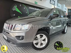 Gris / plata Usado 2012 Jeep Compass Sport SUV | 9990 € (Precio justo)