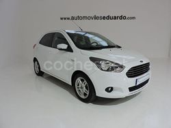 Blanco Usado 2016 Ford Ka Plus Ultimate Utilitario | 8500 € (Precio justo)