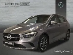 Gris montaña Usado 2024 Mercedes B250 Monovolumen | 39.900 €