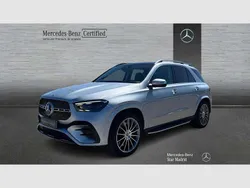 Plateado Usado 2024 Mercedes GLE450 AMG SUV | 107.595 € (Precio justo)
