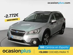 Blanco Usado 2020 Subaru Outback SUV | 23.550 € (Precio justo)