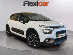 Blanco Usado 2023 Citroën C3 PureTech Utilitario | 11.290 € (Buen precio)