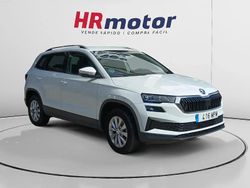 Gris Usado 2024 Skoda Karoq Ambition SUV | 26.790 € (Un poco caro)