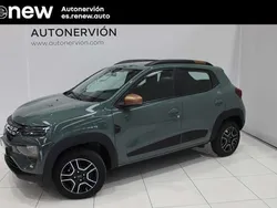 Verde Usado 2023 Dacia Spring Extreme Utilitario | 15.650 € (Precio justo)