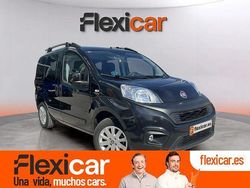 Negro Usado 2019 Fiat Qubo Easy Monovolumen | 11.290 € (Un poco caro)