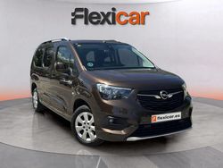 Marrón Usado 2020 Opel Combo Selective Monovolumen | 17.990 € (Precio justo)