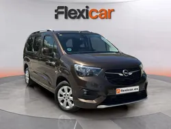 Marrón Usado 2020 Opel Combo Selective Monovolumen | 19.990 €