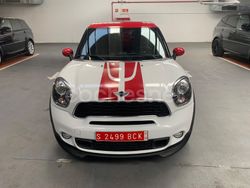 Blanco Usado 2013 Mini John Cooper Works Paceman SUV | 12.600 €