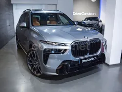 Gris / plata Usado 2025 BMW X7 Comfort Edition SUV | 125.900 €