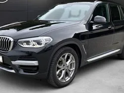 Negro Usado 2020 BMW X3 SUV | 42.800 € (Precio justo)