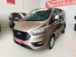 Dorado Usado 2023 Ford Transit Custom Berlina | 30.500 € (Caro)