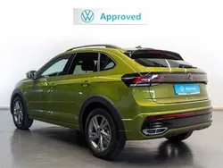 Verde Usado 2024 VW Taigo R-line SUV | 26.900 € (Caro)
