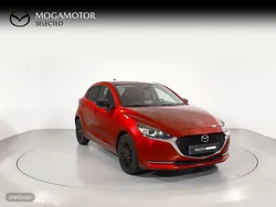 Rojo Usado 2023 Mazda 2 Homura-Line Berlina | 15.700 € (Precio justo)