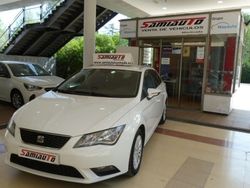 Blanco Usado 2015 Seat Leon ST Style Familiar | 7950 € (Precio justo)