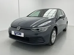 Gris Usado 2022 VW Golf VIII Life Berlina | 19.290 € (Precio justo)
