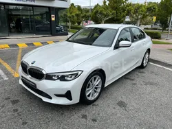 Blanco Usado 2020 BMW 318 Berlina | 21.900 € (Buen precio)