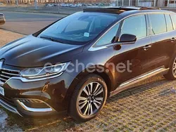 Marrón Usado 2016 Renault Espace Initiale Paris Monovolumen | 18.500 € (Caro)