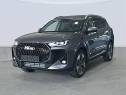 Gris / plata Nuevo 2024 Ebro s700 Luxury SUV | 26.990 € (Buen precio)