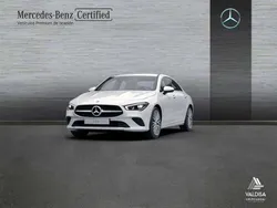 Usado 2020 Mercedes CLA200 Berlina | 30.566 € (Precio justo)