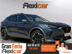 Gris Usado 2021 Cupra Formentor SUV | 22.590 € (Buen precio)