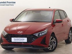 Usado 2025 Hyundai i20 | 16.500 € (Buen precio)