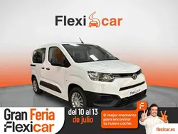 Blanco Usado 2022 Toyota Proace Active Van | 18.190 € (Precio justo)