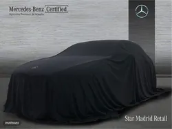 Gris montaña Usado 2021 Mercedes GLA200 AMG line SUV | 34.490 € (Precio justo)