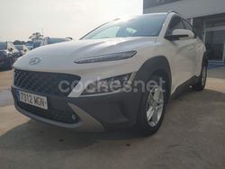 Blanco Usado 2023 Hyundai Kona SUV | 19.900 € (Precio justo)