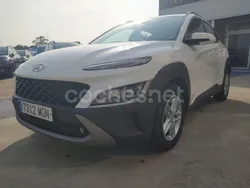 Blanco Usado 2023 Hyundai Kona SUV | 19.900 € (Precio justo)