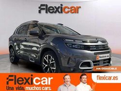 Gris Usado 2021 Citroën C5 Aircross Shine SUV | 18.890 € (Buen precio)