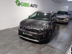 Gris / plata Usado 2021 Kia Niro SUV | 20.500 € (Precio justo)