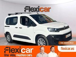 Blanco Usado 2021 Citroën Berlingo Live Monovolumen | 14.490 € (Precio justo)