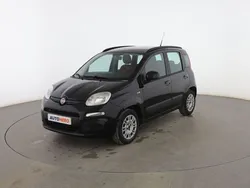 Negro Usado 2016 Fiat Panda Lounge Utilitario | 8199 € (Precio justo)