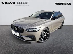 Beige Nuevo 2024 Volvo V90 Plus Familiar | 54.500 € (Precio justo)