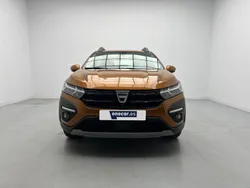 Naranja Usado 2022 Dacia Sandero Comfort Utilitario | 13.890 € (Precio justo)