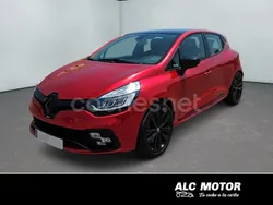 Rojo Usado 2016 Renault Clio IV R.S. Berlina | 20.700 €