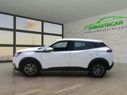 Blanco Usado 2021 Peugeot 2008 Active SUV | 11.694 € (Buen precio)