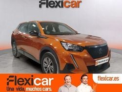 Naranja Usado 2023 Peugeot 2008 Active SUV | 14.690 € (Precio justo)