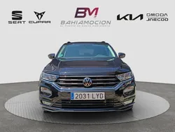 Negro Usado 2022 VW T-Roc Life SUV | 20.600 € (Precio justo)